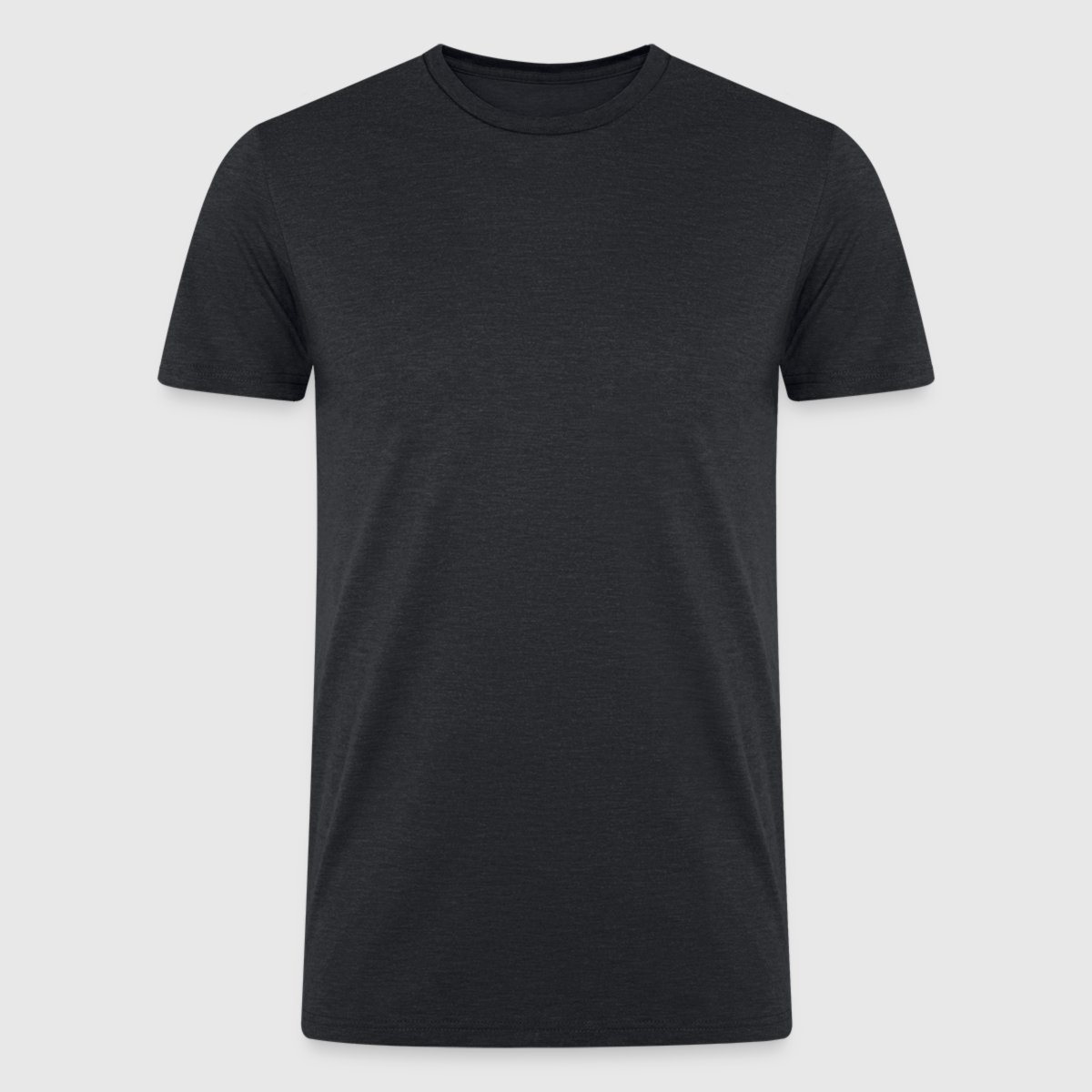Men’s Tri-Blend Organic T-Shirt - Front