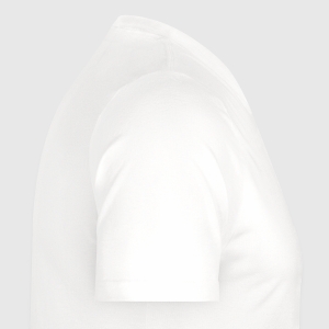 Men’s Tri-Blend Organic T-Shirt - Right