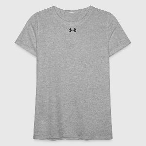 Under Armour Women’s Locker T-Shirt - Front