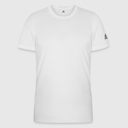 Adidas Men's Recycled Performance T-Shirt - Front