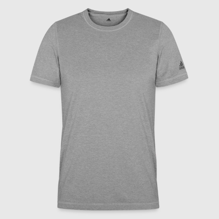 Adidas Men's Recycled Performance T-Shirt - Front