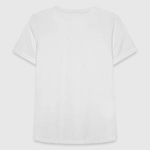 Adidas Men's Recycled Performance T-Shirt - Back