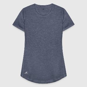 Adidas Women's Recycled Performance T-Shirt - Front