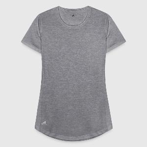 Adidas Women's Recycled Performance T-Shirt - Front
