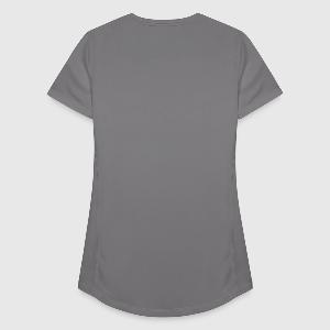 Adidas Women's Recycled Performance T-Shirt - Back