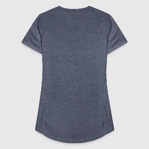 Adidas Women's Recycled Performance T-Shirt - Back