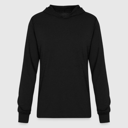Unisex Long Sleeve Hoodie Shirt - Front