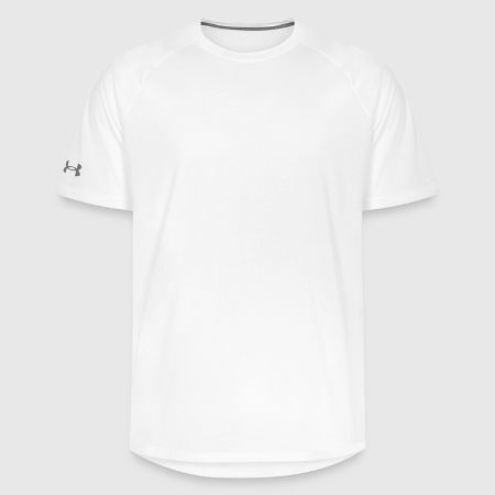 Under Armour Unisex Athletics T-Shirt - Front