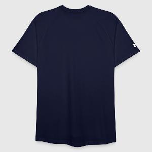 Under Armour Unisex Athletics T-Shirt - Back