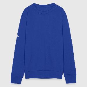 Adidas Unisex Fleece Crewneck Sweatshirt - Front