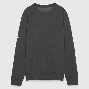 Adidas Unisex Fleece Crewneck Sweatshirt - Front