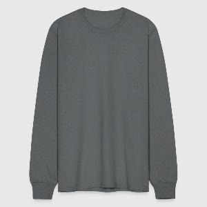 Men's Long Sleeve T-Shirt - Front