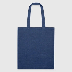 Recycled Tote Bag - Back