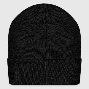 Patch Beanie - Back