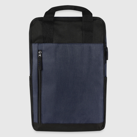 Laptop Backpack - Front