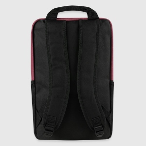 Laptop Backpack - Back