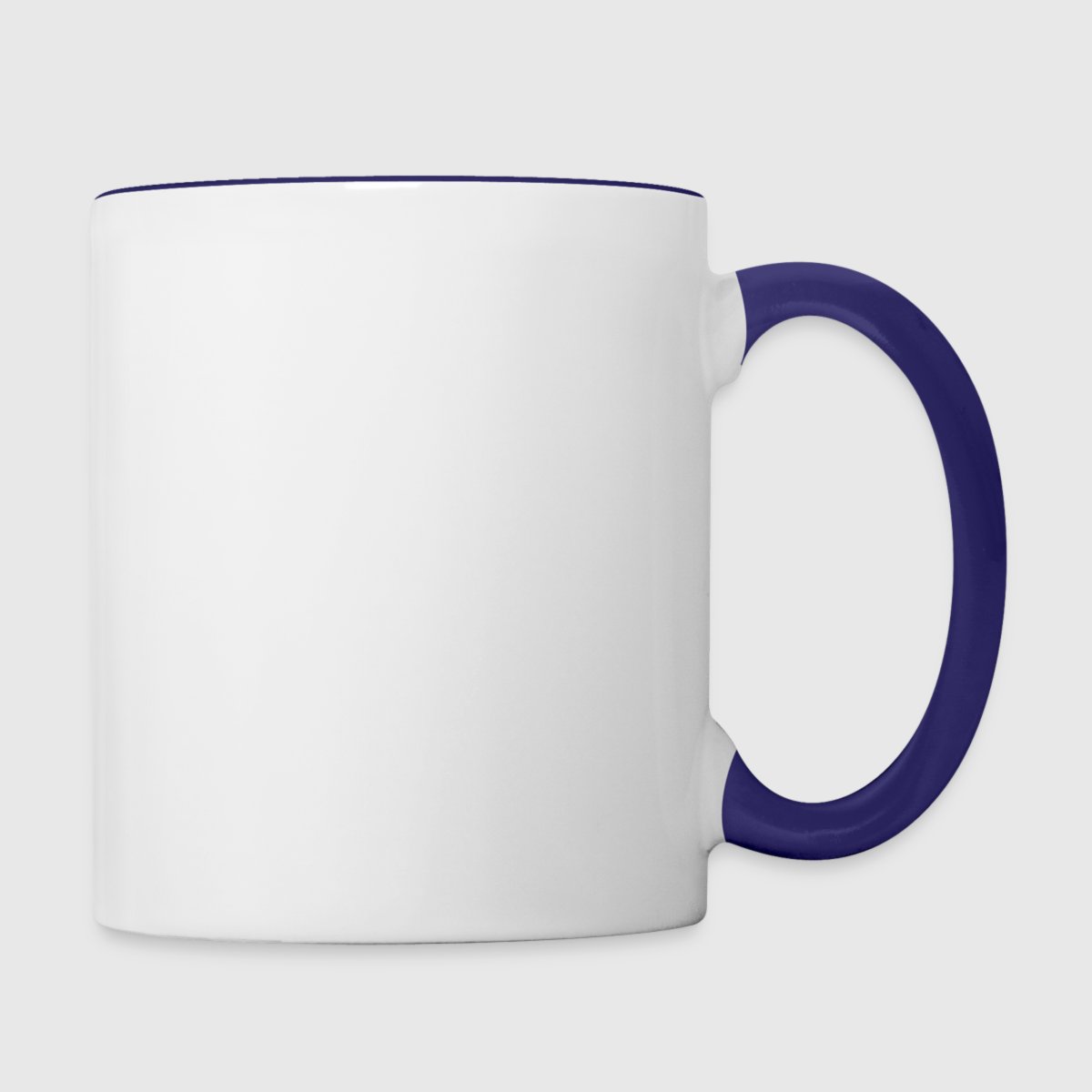 Contrast Coffee Mug - Right