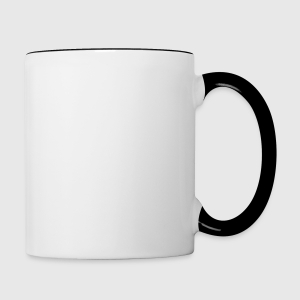 Contrast Coffee Mug - Right