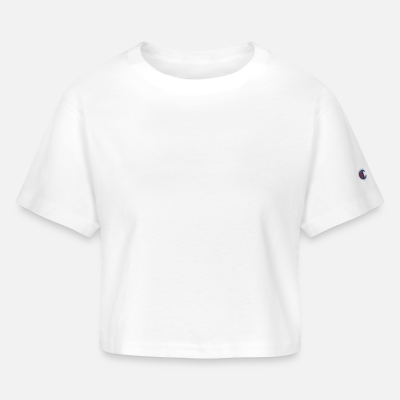 Champion Women’s Cropped T-Shirt