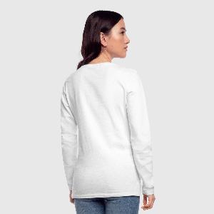 Women’s Long Sleeve T-Shirt - Back