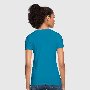 Women's T-Shirt - Back