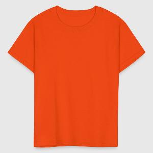 Kids' T-Shirt - Front