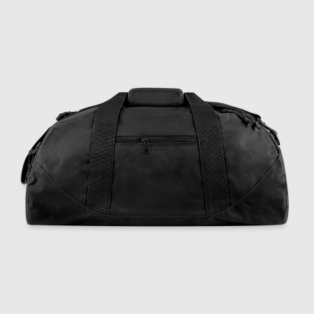 Recycled Duffel Bag - Front