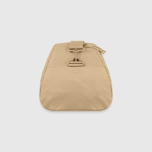 Recycled Duffel Bag - Left
