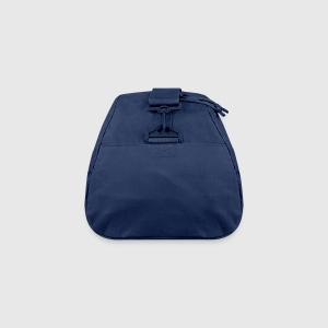 Recycled Duffel Bag - Left