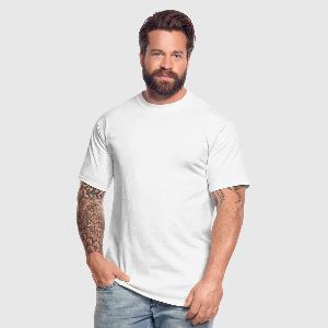 Men's Tall T-Shirt - Front