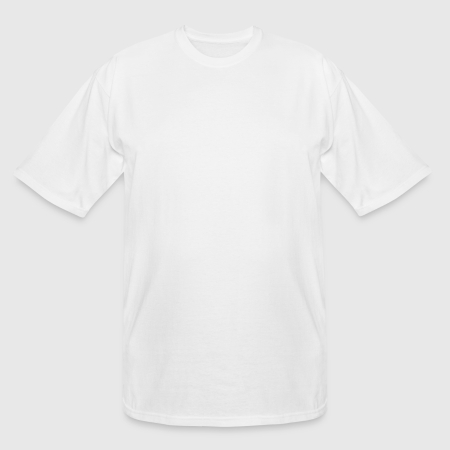 Men's Tall T-Shirt - Front