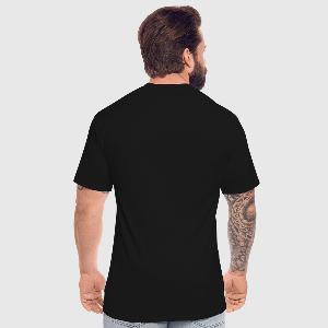 Men's Tall T-Shirt - Back