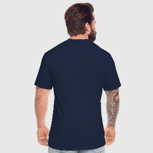 Men's Tall T-Shirt - Back