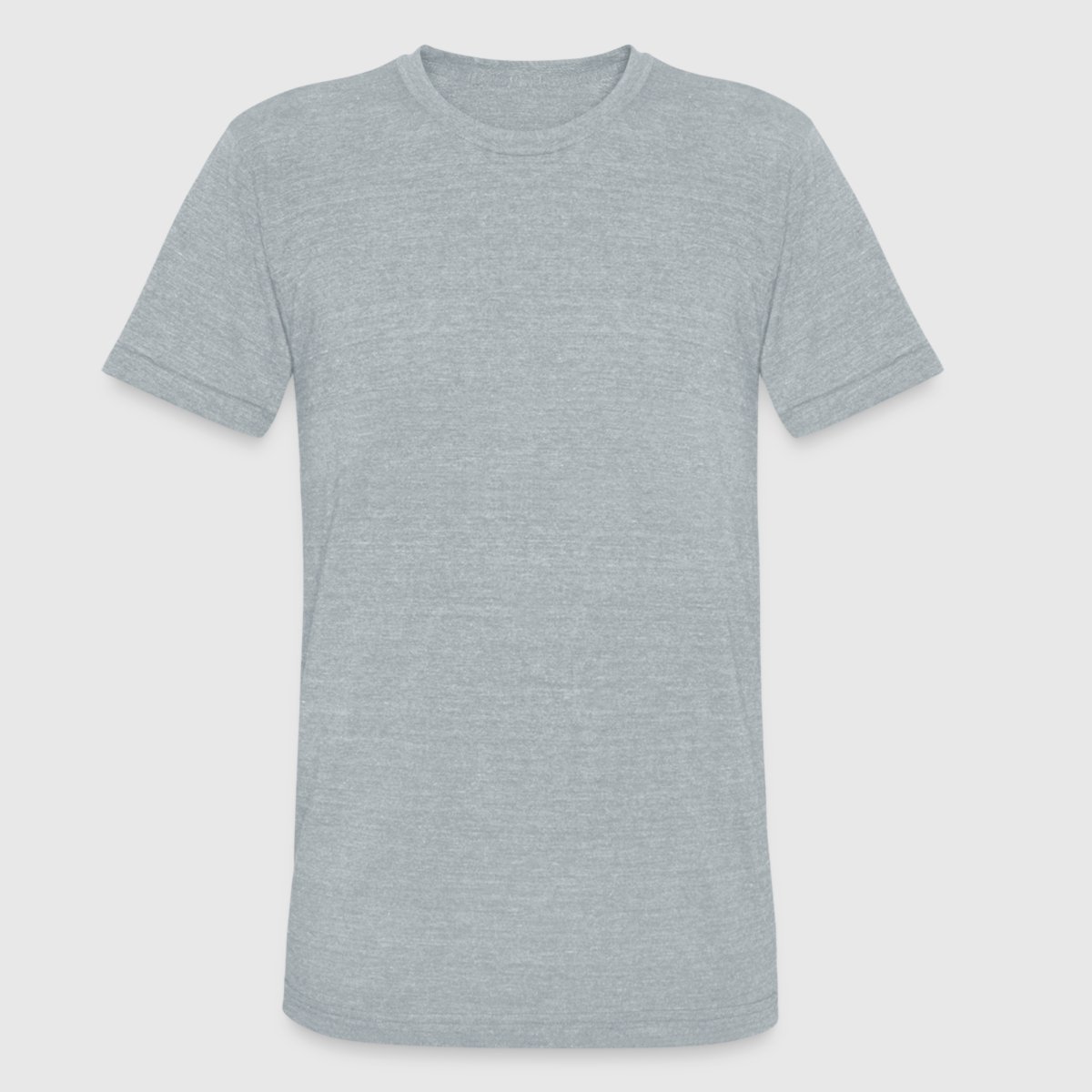 Unisex Tri-Blend T-Shirt - Front