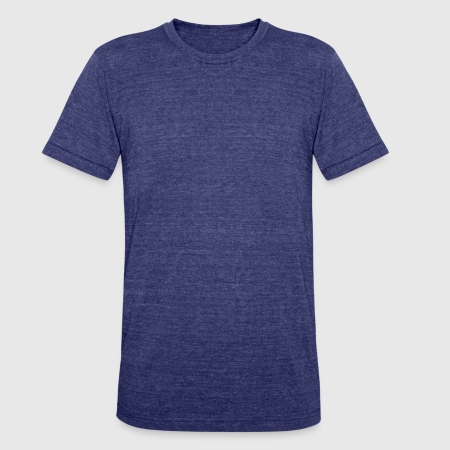 Unisex Tri-Blend T-Shirt - Front
