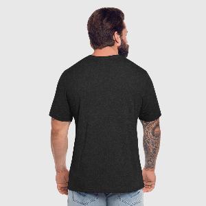 Unisex Tri-Blend T-Shirt - Back