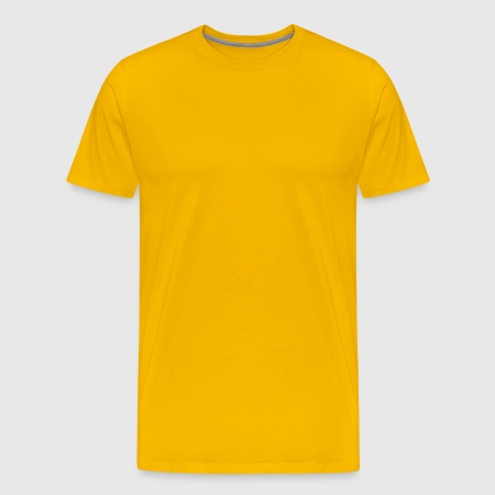 Men's Premium T-Shirt - Front