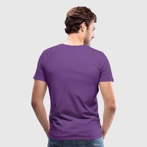 Men's Premium T-Shirt - Back