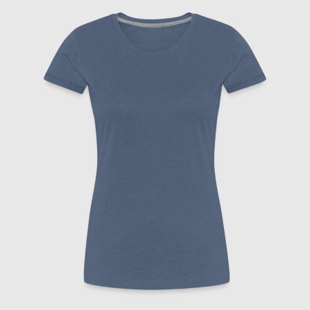 Women's Premium T-Shirt - Front