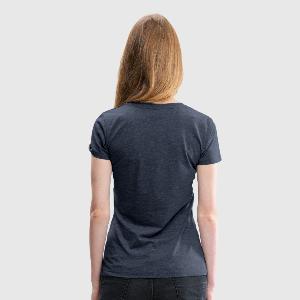 Women's Premium T-Shirt - Back