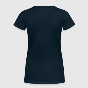 Women's Premium T-Shirt - Back