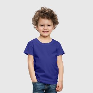 Toddler Premium T-Shirt - Front