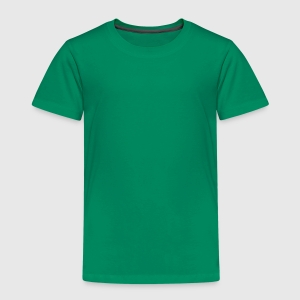 Toddler Premium T-Shirt - Front