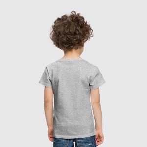 Toddler Premium T-Shirt - Back