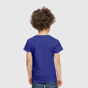 Toddler Premium T-Shirt - Back