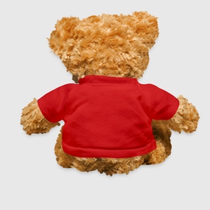 Teddy Bear - Back