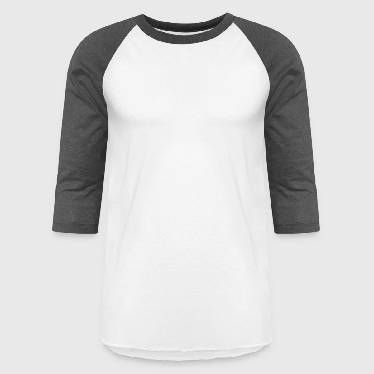 Unisex Baseball T-Shirt - Front