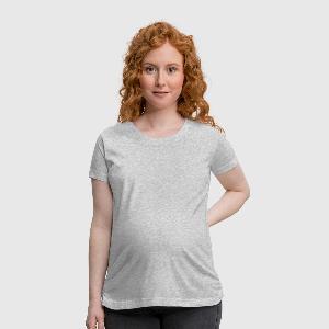 Women's Maternity T-Shirt - Front