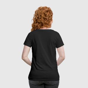 Women's Maternity T-Shirt - Back