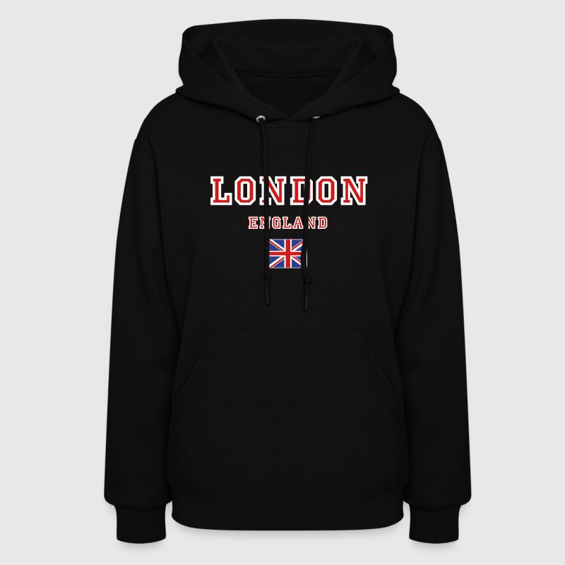 London, England Hoodie | Spreadshirt